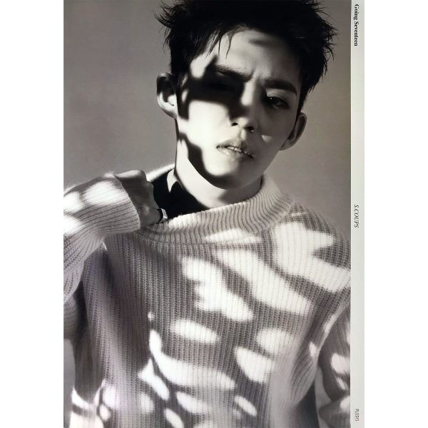 SEVENTEEN | 3RD MINI ALBUM [ GOING SEVENTEEN ] | POSTER ONLY For Cheap