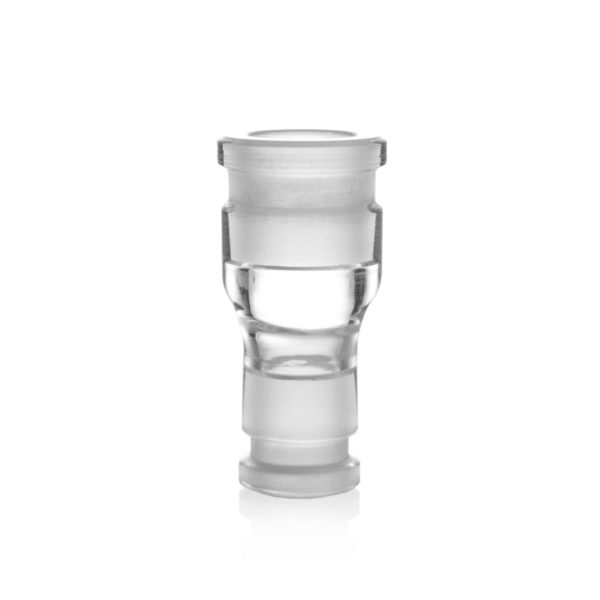 Grav® Gender Size Adapter - Converts 14mm Male to 18mm Female Online