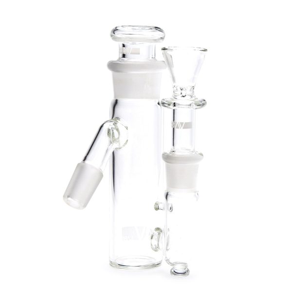 Grav®  Phoenix  Open Top Ashcatcher (18mm Joint, 45° Angle) Sale